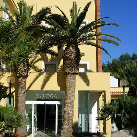 Szálloda Palm Cinisi