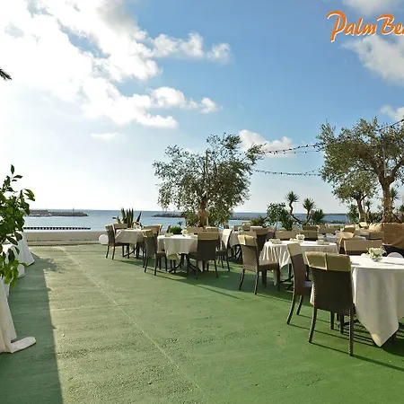 Palm Szálloda 3*
